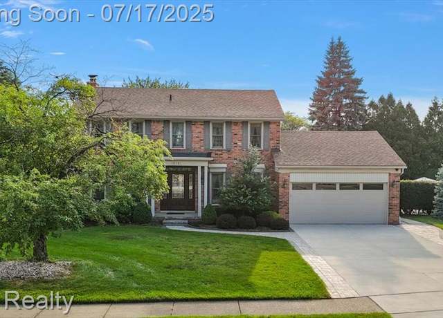 Property at 16363 Huff St, Livonia, MI 48154 1408, 4 beds, 2.5 baths