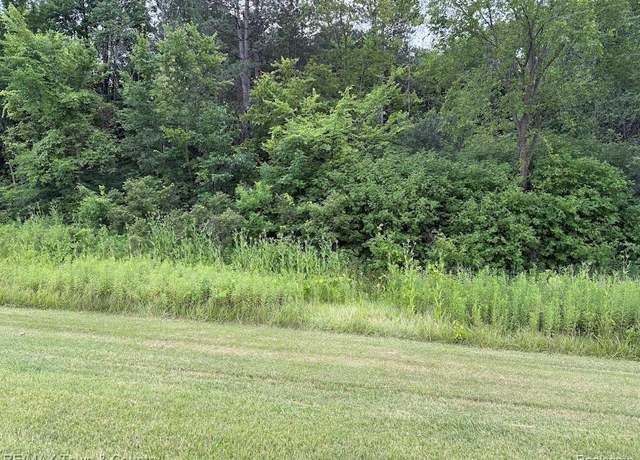 Property at 0 Vienna, Clio, MI 48420