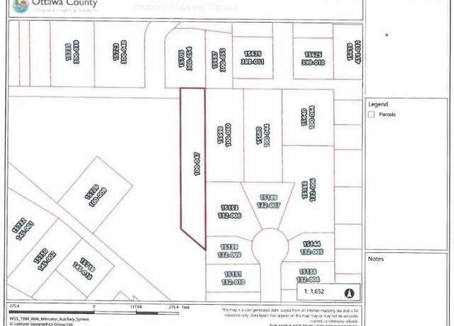 Property at Undisclosed address, Grand Haven, MI 49417