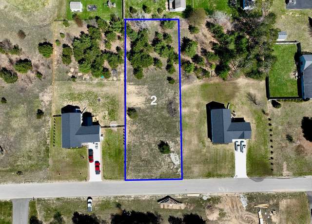 Property at 3017 Michele Marie Lot : 2, Grawn, MI 48637