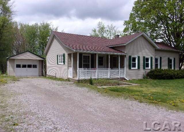 Property at 1116 Seneca St, Adrian, MI 49221, 4 beds, 2 baths