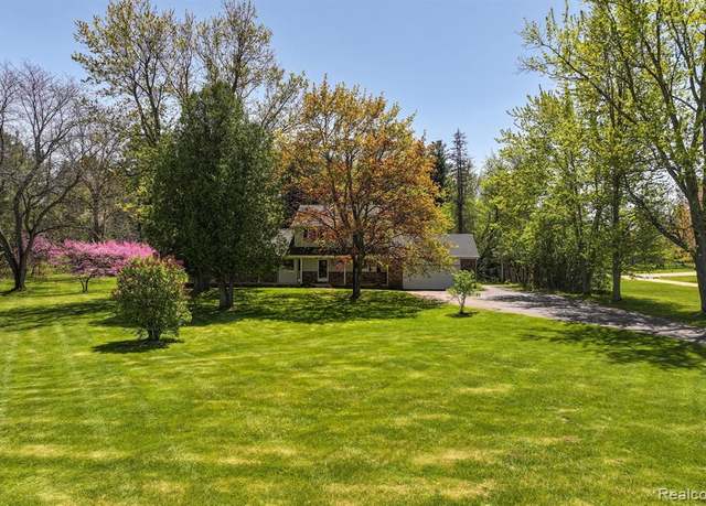 Property at 4111 Pratt Rd, Metamora, MI 48455 9715, 4 beds, 3.5 baths