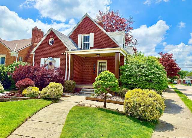 Property at 4775 ORCHARD Ave, Dearborn, MI 48126 4600, 3 beds, 2 baths