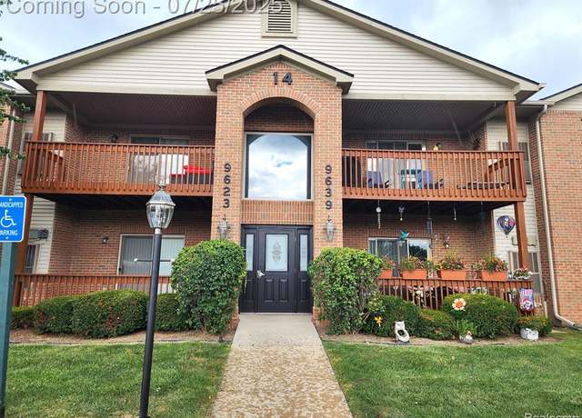 Property at 9639 WILDFLOWER Ct #16, Van Buren, MI 48111 6418, 2 beds, 2 baths
