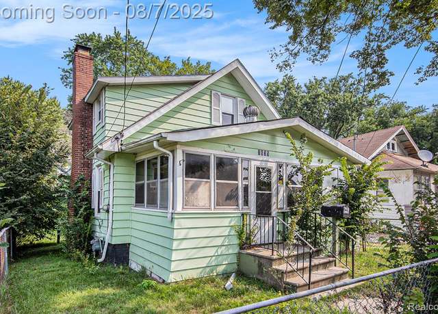 Property at 1635 E Hamilton Ave, Flint, MI 48506 3536, 3 beds, 1 bath