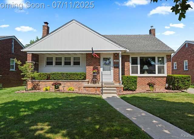 Property at 1946 Carlysle St, Dearborn, MI 48124 4365, 3 beds, 1.5 baths