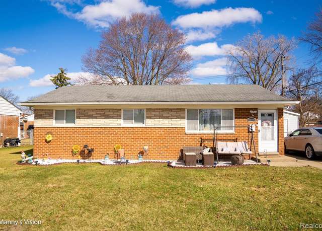 Property at 38750 WARWICKSHIRE Dr, Sterling Heights, MI 48312 1165, 3 beds, 1 bath