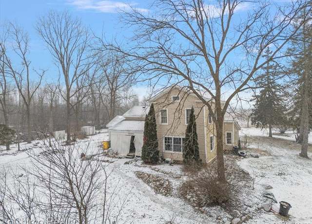 Property at 75901 NORTH Ave, Armada, MI 48005 2731, 4 beds, 2 baths