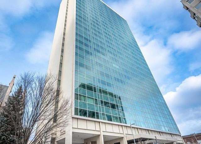 Property at 555 E William St Unit 12i, Ann Arbor, MI 48104, 1 bed, 1 bath