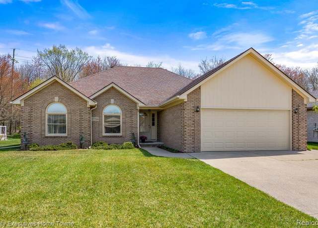 Property at 57946 EMERALD, Washington, MI 48094 3142, 3 beds, 3 baths