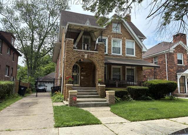 Property at 583 W Golden, Highland Park, MI 48203 4543, 2.5 baths