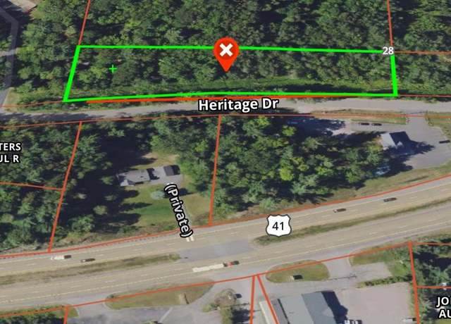 Property at TBD Heritage Dr, Negaunee, MI 49866