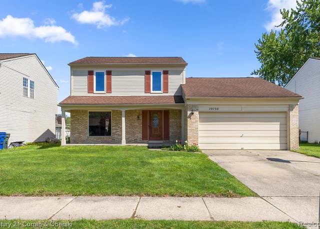 Property at 39798 CHEVIOT Rd, Canton, MI 48188 1524, 3 beds, 1.5 baths