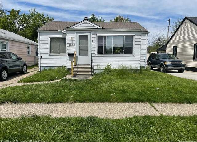 Property at 8047 HUPP Ave, Warren, MI 48089 2315, 2 beds, 1 bath