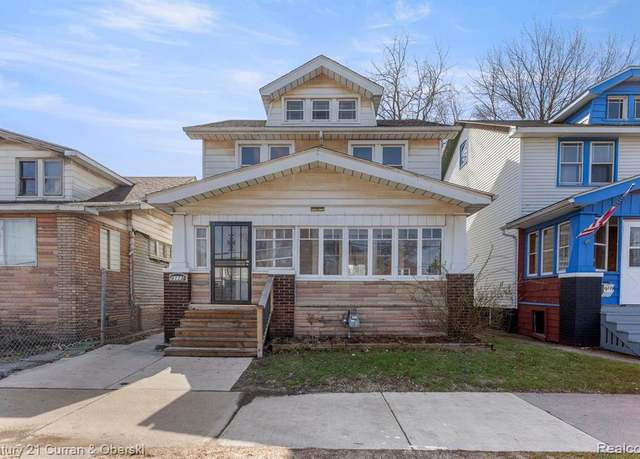 Property at 9113 AVIS St, Detroit, MI 48209 1702, 3 beds, 1.5 baths