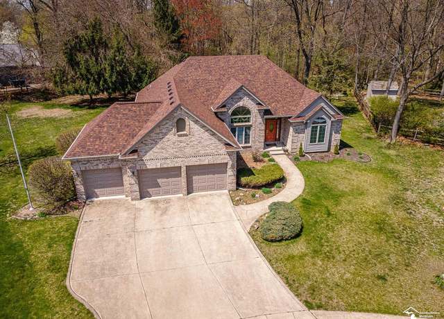 Property at 3158 Lennox Ct, Lambertville, MI 48144, 4 beds, 3.5 baths