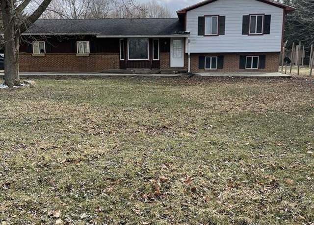 Property at 237 W CASTLE Rd, Fostoria, MI 48435 9667, 4 beds, 1.5 baths