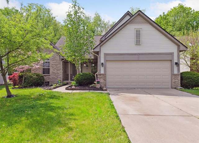 Property at 5496 MICHAEL Dr, Ypsilanti, MI 48197 6770, 4 beds, 3.5 baths