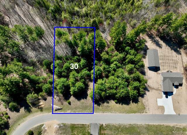 Property at 6405 Jeffrey Pl Lot : 30, Grawn, MI 49637