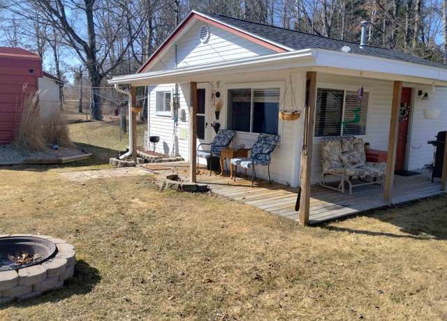 Property at 1007 SUNRISE Dr, Farwell, MI 48622, 2 beds, 1 bath
