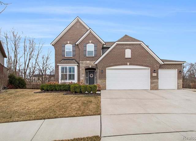 Property at 50453 Baileys Lndg, Canton, MI 48187 2590, 4 beds, 2.5 baths
