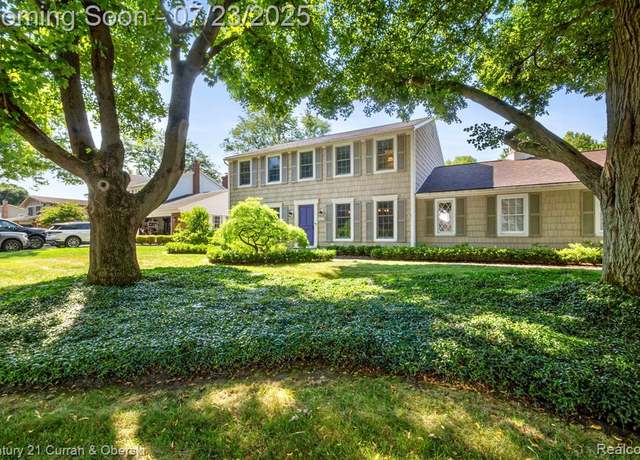 Property at 42117 Banbury Rd, Northville, MI 48168 2361, 4 beds, 2.5 baths