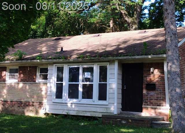 Property at 17136 Stout St, Detroit, MI 48219 3448, 3 beds, 1 bath