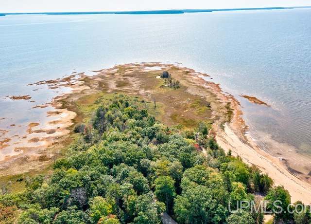 Property at 4.71 A Off 11.5 Ln, Nahma, MI 49864