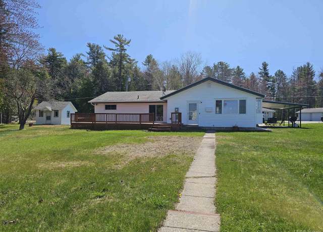 Property at 885 N Co Rd 441 Rd, Manistique, MI 49854, 2 beds, 2 baths