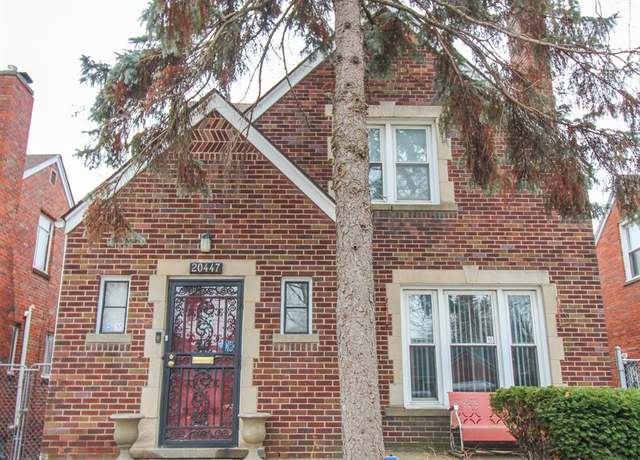 Property at 20447 PACKARD St, Detroit, MI 48234 3170, 4 beds, 2.5 baths