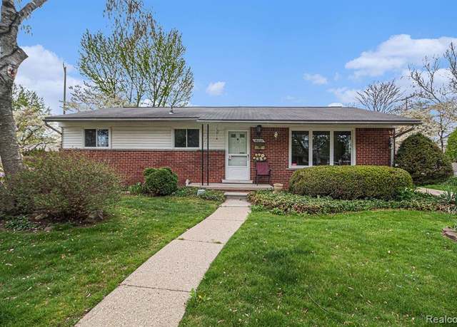 Property at 14605 INGRAM St, Livonia, MI 48154 3557, 3 beds, 1.5 baths