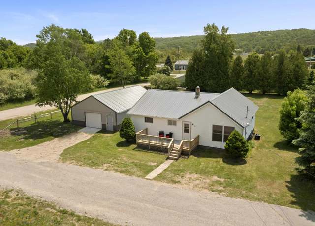 Property at 331 George McManus St, Elberta, MI 49628, 3 beds, 1 bath