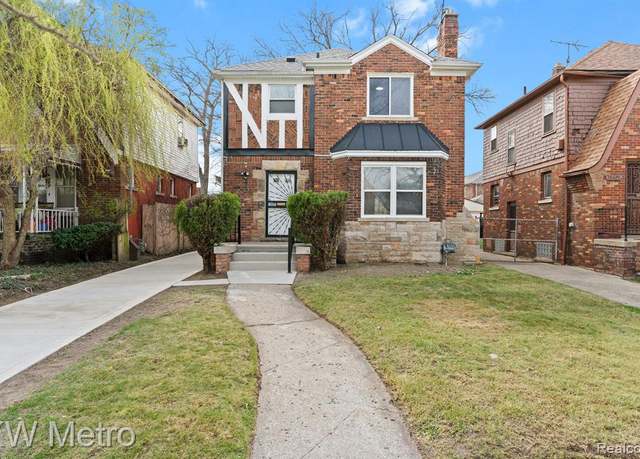 Property at 19319 PENNINGTON Dr, Detroit, MI 48221 1622, 4 beds, 2 baths