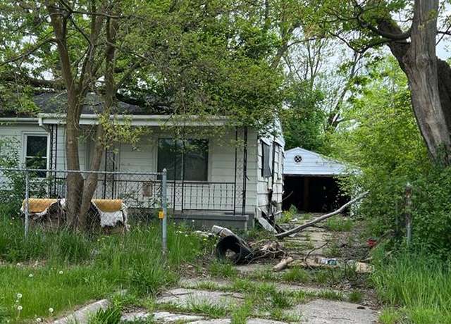 Property at 2909 WISNER St, Flint, MI 48504 3808, 2 beds, 1 bath