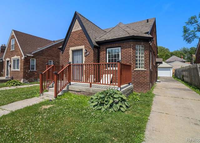 Property at 5766 Nottingham Rd, Detroit, MI 48224 3115, 3 beds, 1.5 baths
