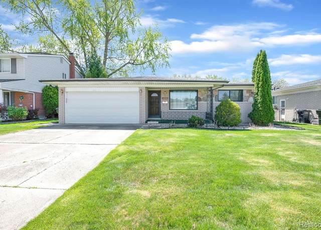 Property at 11218 LORMAN Dr, Sterling Heights, MI 48312 4966, 3 beds, 1.5 baths