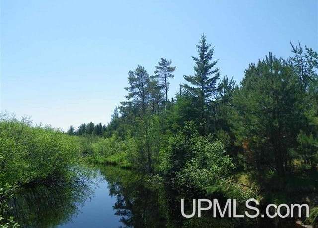 Property at 50 +/- Acres Walstroms Rd, Republic, MI 49879