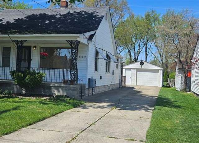 Property at 35220 CADY St, Westland, MI 48186 4482, 2 beds, 1 bath