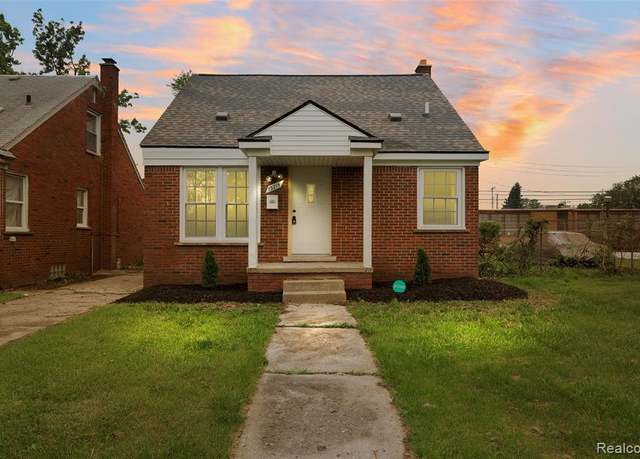 Property at 13215 Prest St, Detroit, MI 48227 2132, 3 beds, 1 bath