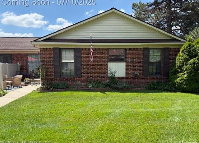 Property at 40219 Newport Dr, Plymouth, MI 48170 4739, 2 beds, 1 bath