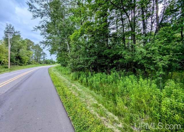 Property at 20 acres Fairbanks Rd, Crystal Falls, MI 49920