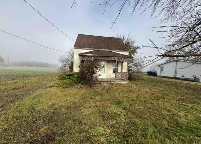Property at 1240 W Curtis Rd, Saginaw, MI 48601, 2 beds, 1 bath
