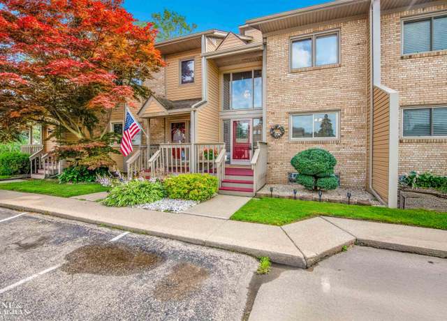 Property at 25970 St Clair Place Rd #3, Harrison Twp, MI 48045-3259, 2 beds, 2 baths