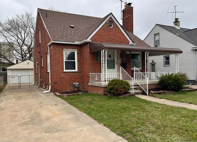 Property at 8075 COOLIDGE Ave, Center Line, MI 48015 1332, 4 beds, 2.5 baths