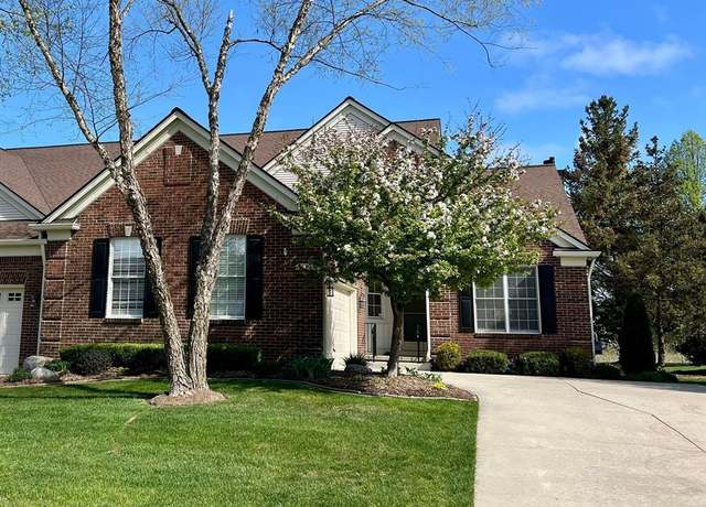 Property at 1639 Boulder Ct, Rochester, MI 48306 4810, 4 beds, 3 baths