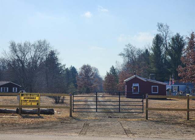Property at Lot A1 A1 W 10 1/2 Mile Rd Lot A1, Irons, MI 49644-9481