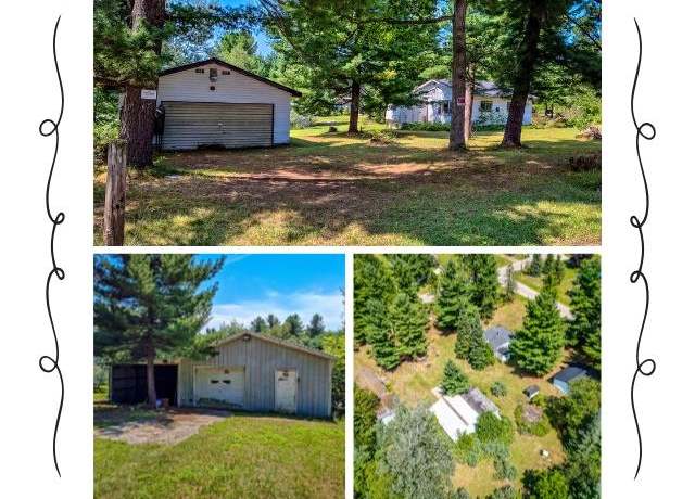 Property at 2068 & 2098 Timber Ln, Harrison, MI 48625, 2 beds, 1 bath