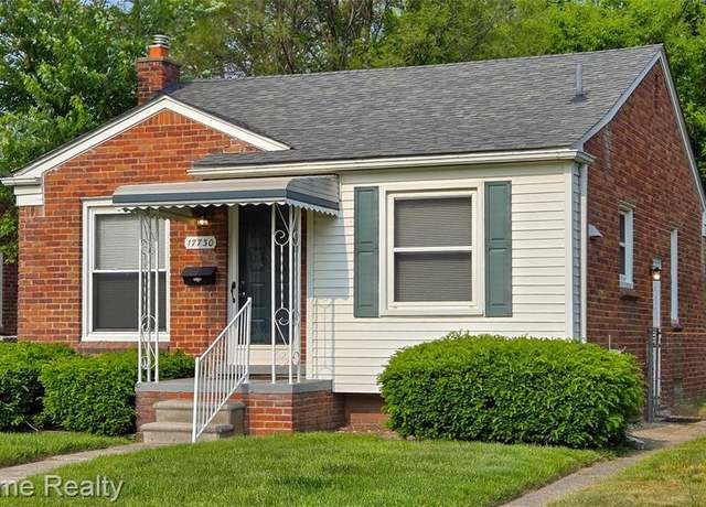 Property at 17730 Kinloch, Redford, MI 48240 2245, 2 beds, 1 bath