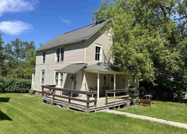 Property at 409 Vulcan St, Iron Mountain, MI 49801, 4 beds, 2 baths