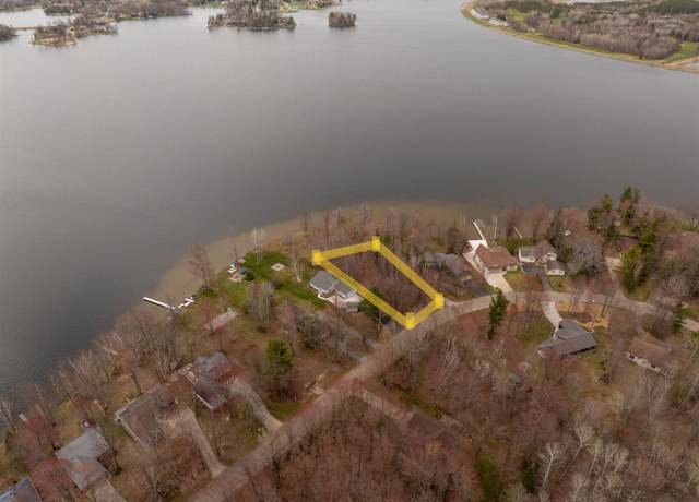 Property at XX N Salisbury Dr, Gladwin, MI 48624